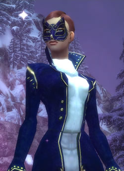 GuildWars Mesmer character